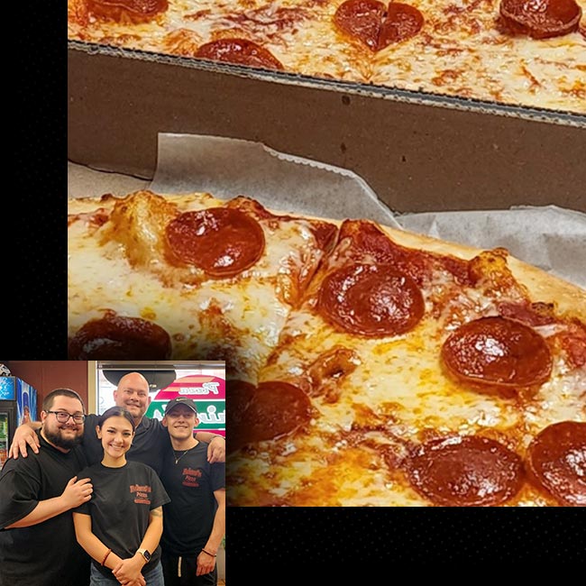 Primo's Pizza restaurant pizzeria in Johnstown, Pennsylvania location team members